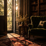 Moonlit Conversations